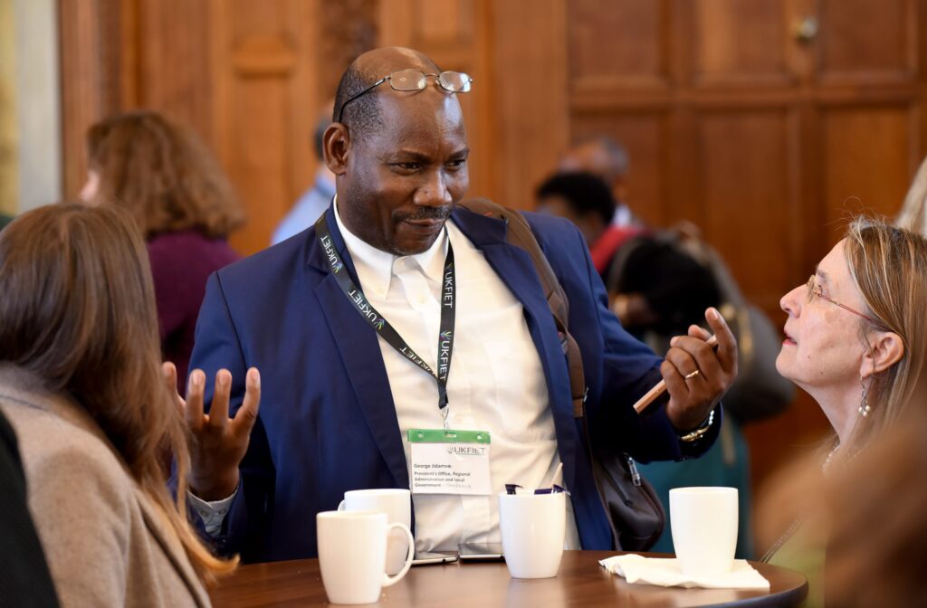 delegates at the conference