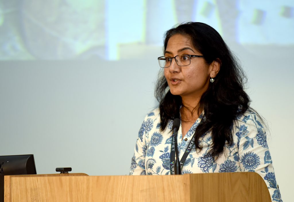 Nidhi Singal, Chair BAICE 2019