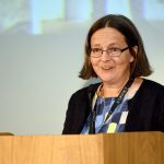 Anna Robinson_Pant BAICE Plenary at UKFIET 2019