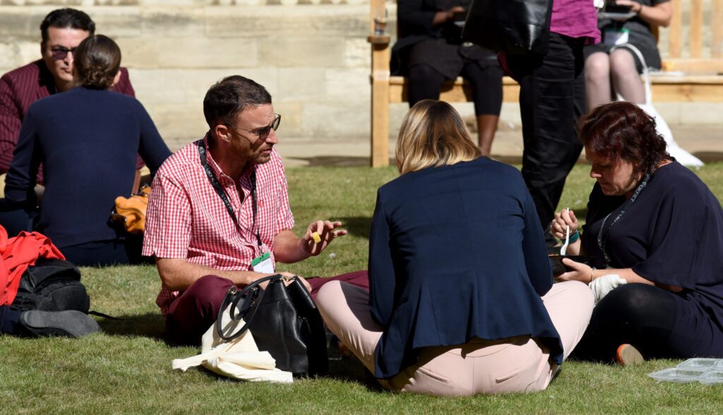 2019 Conference delegates