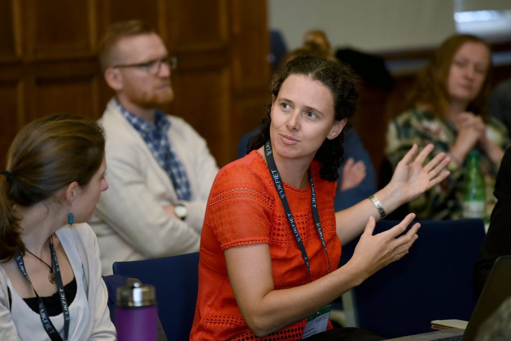 Delegates at the conference