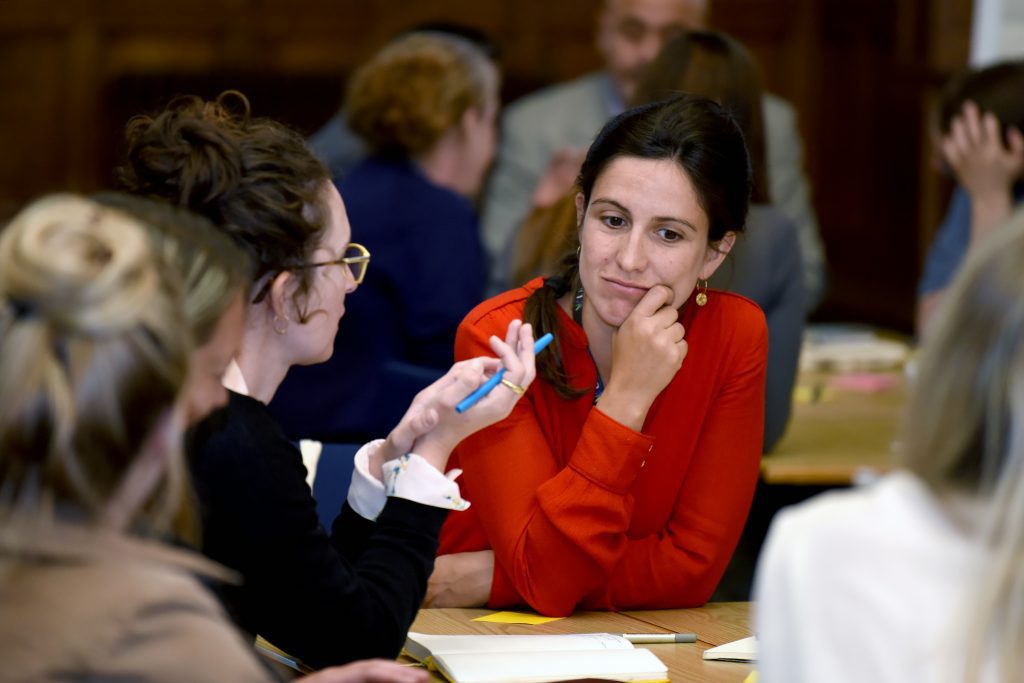 delegates at the conference