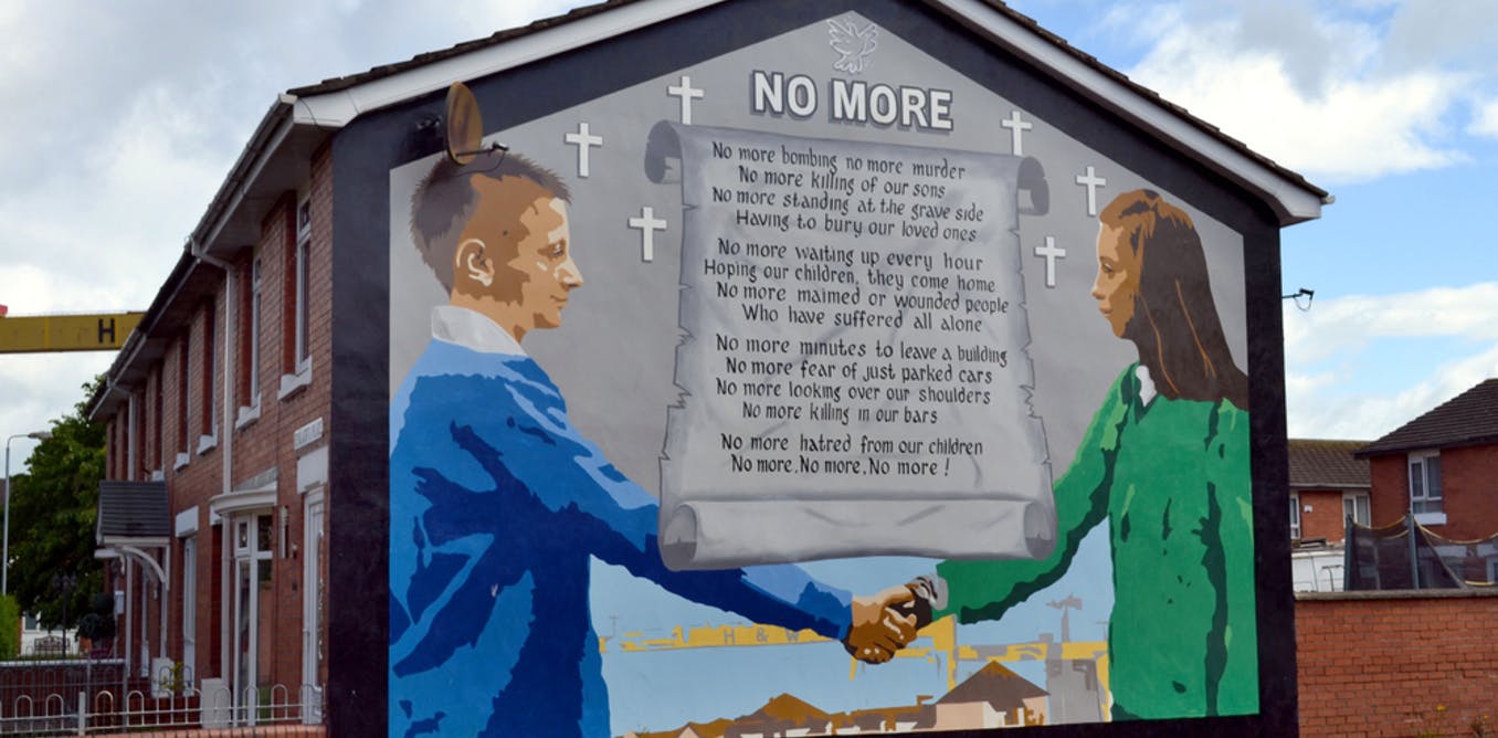 Education Systems during and after Conflict: Lessons and Limitations from Northern Ireland
