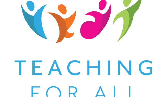 Teaching for All logo