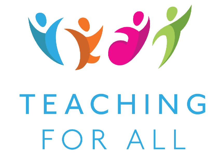 Teaching for All logo