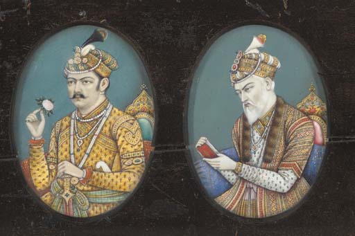 Akbar and Auangzeb