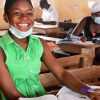 5 actions to help bring the most marginalized girls back to school after COVID-19 Photo credit: UNICEF/Frank Dejongh