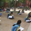 Challenges and opportunities for Pakistan education systems in the COVID-19 response Photo: Girls’ school in Kasur, TEACh project, 2015