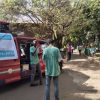 COVID-19: a turning point for health literacy? Comparing initiatives in Ethiopia, Malawi, Nepal, the Philippines and the UK A van with loudspeakers transmitting COVID-19 information to public in Ethiopia. Source: Bahir Dar University