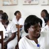 TVET (Technical and Vocational Education and Training) in the times of COVID-19: Challenges and Opportunities Nurses listen during a training program to learn more about child and adolescent mental health in Monrovia, Liberia