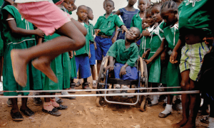 Global launch of the 2020 Global Education Monitoring Report: Inclusion and Education #AllMeansAll