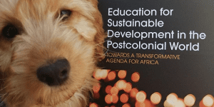 Book launch: Education for Sustainable Development in Postcolonial World by Professor Leon Tikly