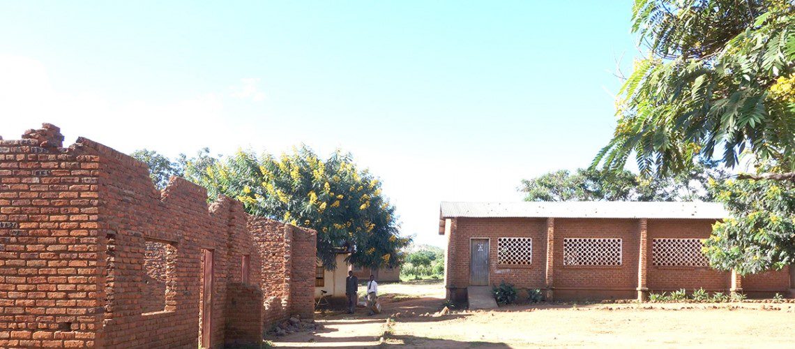 Khuzi Public Primary school Malawi