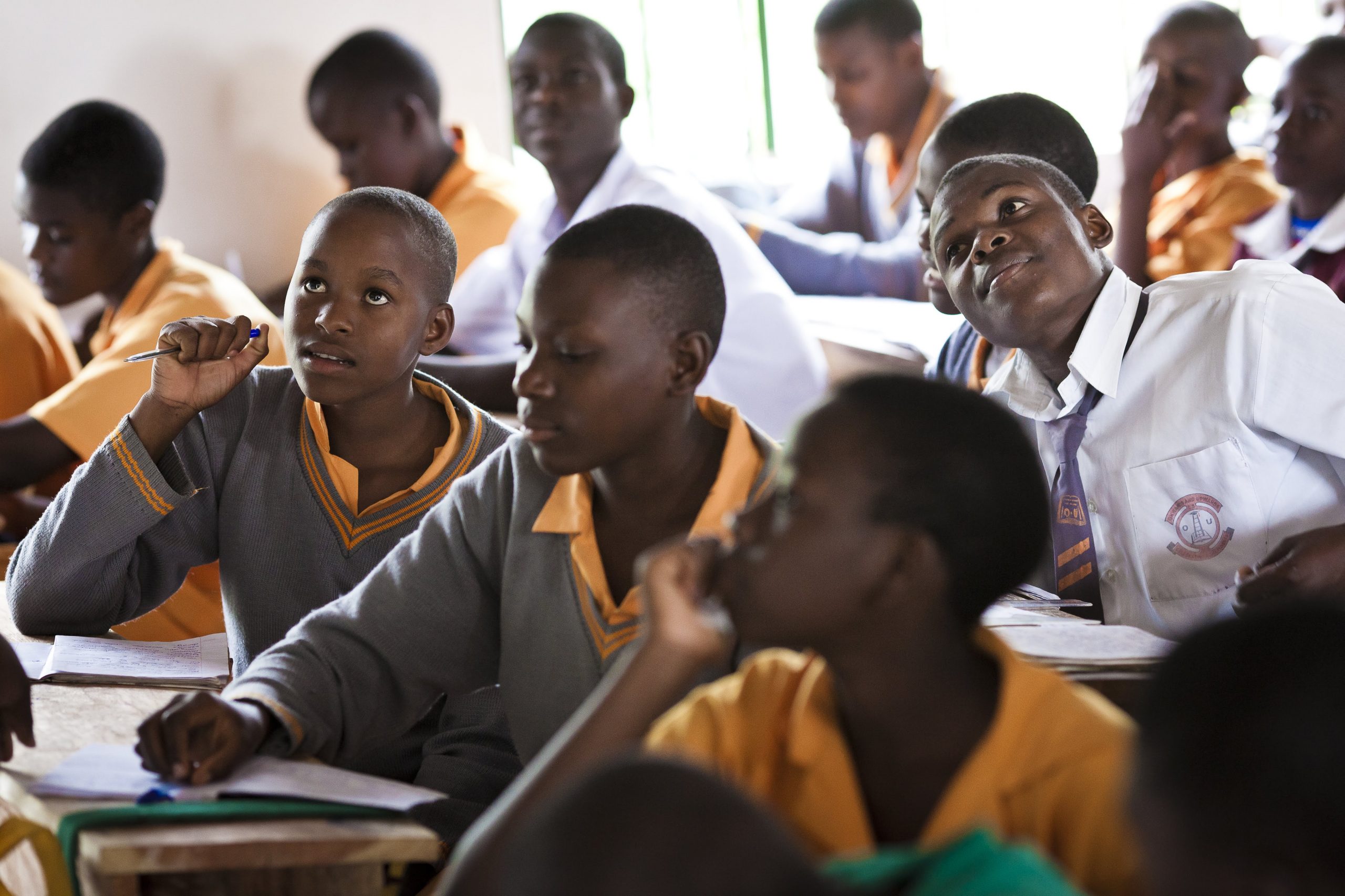 uganda education