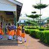 Beyond the Classroom: Adapting to Continuous Learning in Uganda PEAS Uganda girls