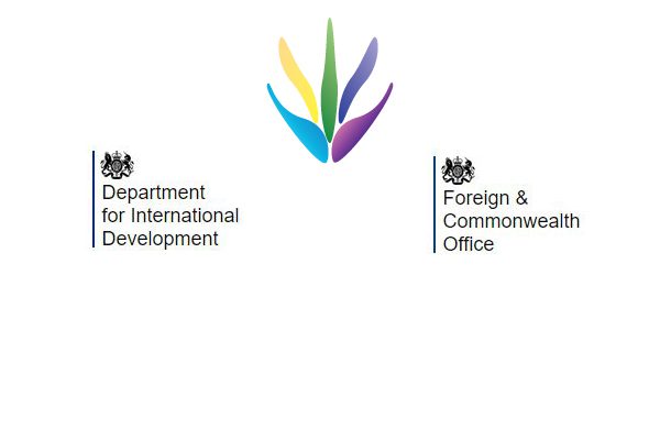 DFID, UKFIET and FCO Logos