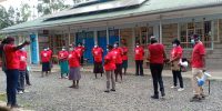 Responding to Covid-19 in Kenya: Interview with Lucy Maina and Ngángá Kibandi Photo : Victoria Nthenge