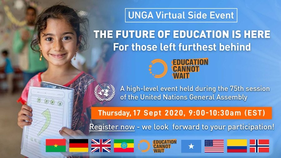 WEBINAR: The Future of Education is Here for Those Left Furthest Behind