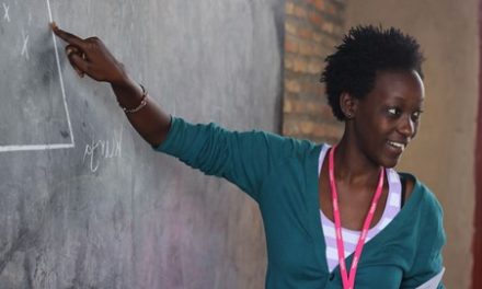 Celebrating World Teachers Day: Reflections from Leaders in Teaching initiative in Rwanda