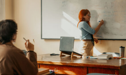 Why teacher training must be the education sector’s top COVID priority