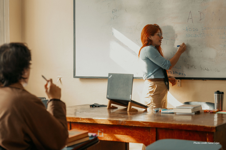 Why Teacher Training