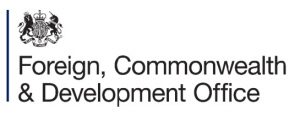 FCDO logo