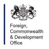 Foreign Commonwealth and Development Office (FCDO) logo