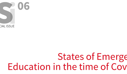 Call for Contributions – NORRAG Special Issue 06: States of Emergency: Education in the time of Covid-19