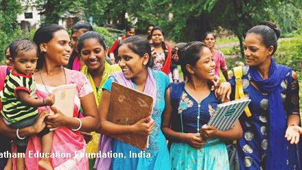 Gender disparity in education amidst COVID-19: A reflection on India’s social viruses