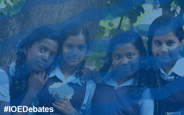 Virtual event: What if… we wanted to overcome COVID-19’s impact on girls’ access to education?