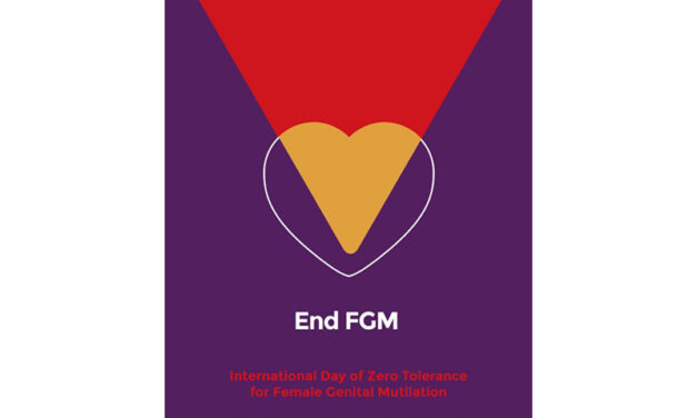 Freedom Charity logo for FGM awareness day