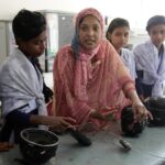 Adolescent women are being left behind in international efforts to end poverty