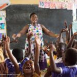 Supporting Early Childhood in Ghana during the pandemic