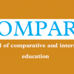 Call for Applications: Editor of Compare