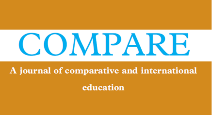 COMPARE Journal logo