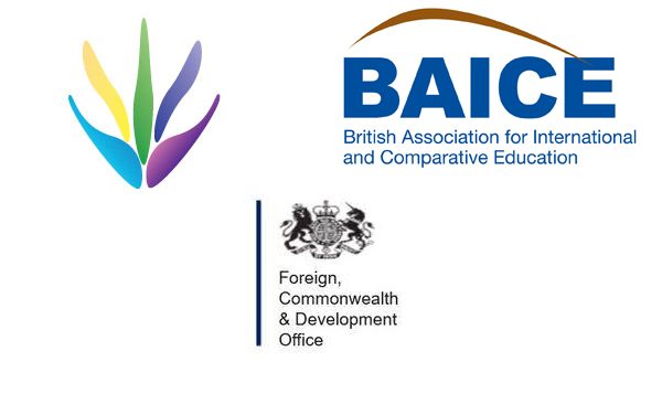 UKFIET, BAICE and FDCO logos