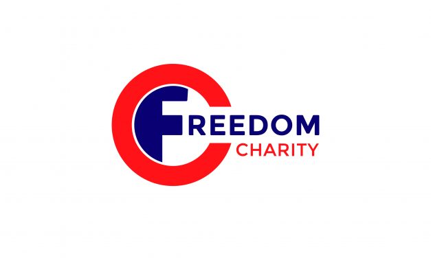 Freedom charity logo