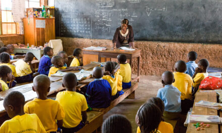 As it Assumes Leadership of the Global Education Agenda, the UK Slashes Its Own Aid to Education