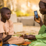 Low-tech home-based learning support for children in Kano State, Nigeria