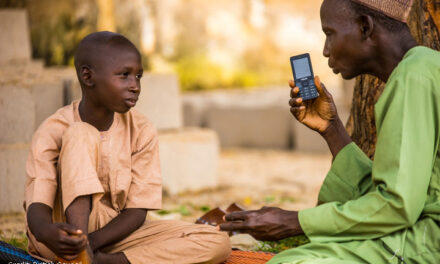 Low-tech home-based learning support for children in Kano State, Nigeria