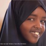 smiling girl