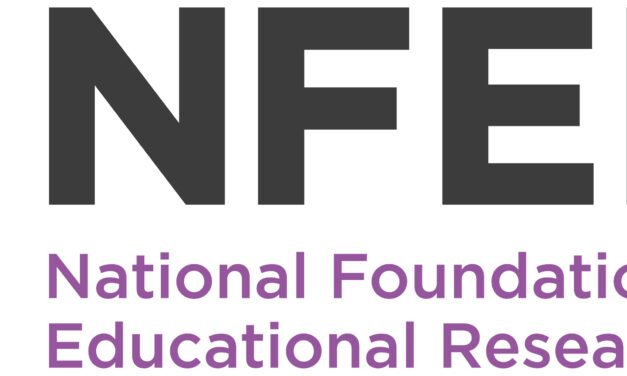 NFER logo