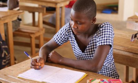 Minding the gap in equity and inclusion: The case for adolescent girls