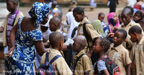 Pathways toward an education that leaves no one behind
