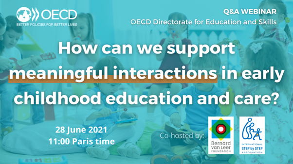 How can we support meaningful interactions in early childhood education and care?