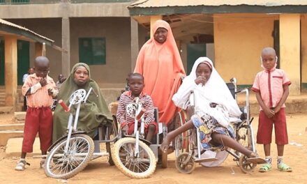 SMILE: designing a participatory project to promote inclusive education in Nigeria
