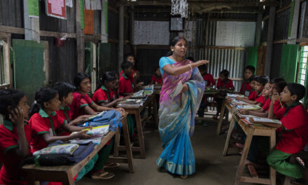 Fund Girls’ Education. Don’t Greenwash It.