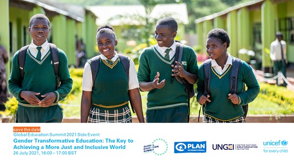 Gender Transformative Education: The Key to Achieving a More Just and Inclusive World