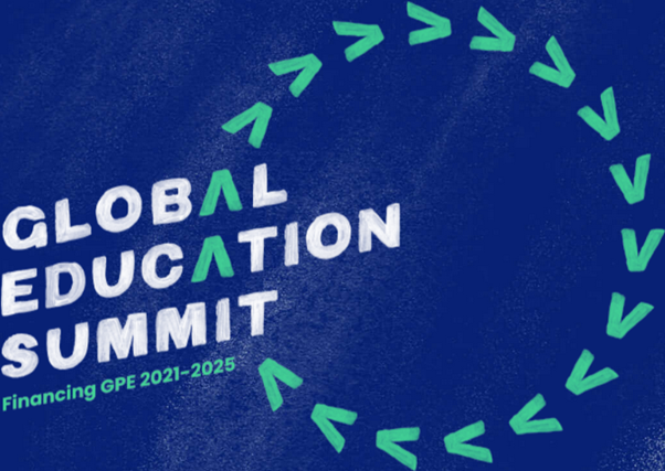 Global Education Summit: Financing GPE 2021-2025