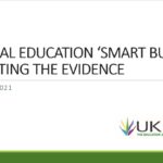 UKFIET event – Global Education ‘Smart Buys’: Debating the Evidence